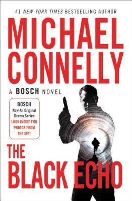 

The Black Echo, Paperback Book, By: Michael Connelly