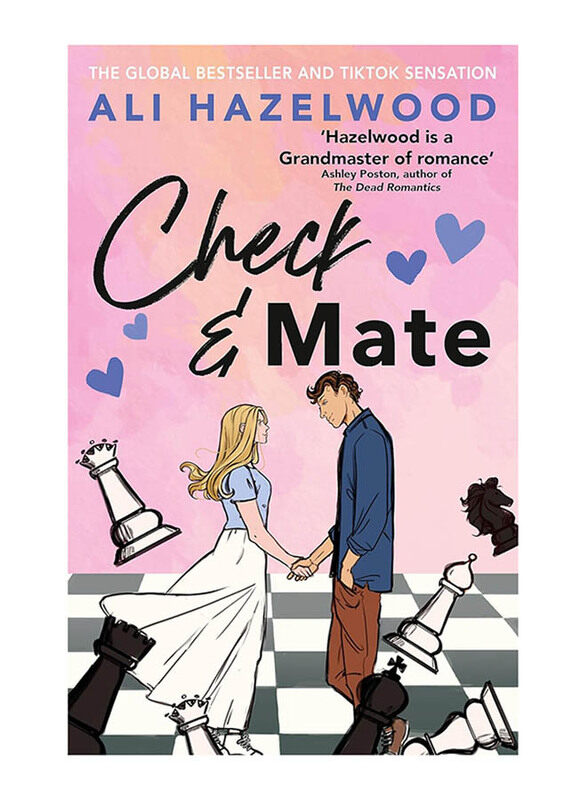 

Check & Mate, Paperback Book, By: Ali Hazelwood