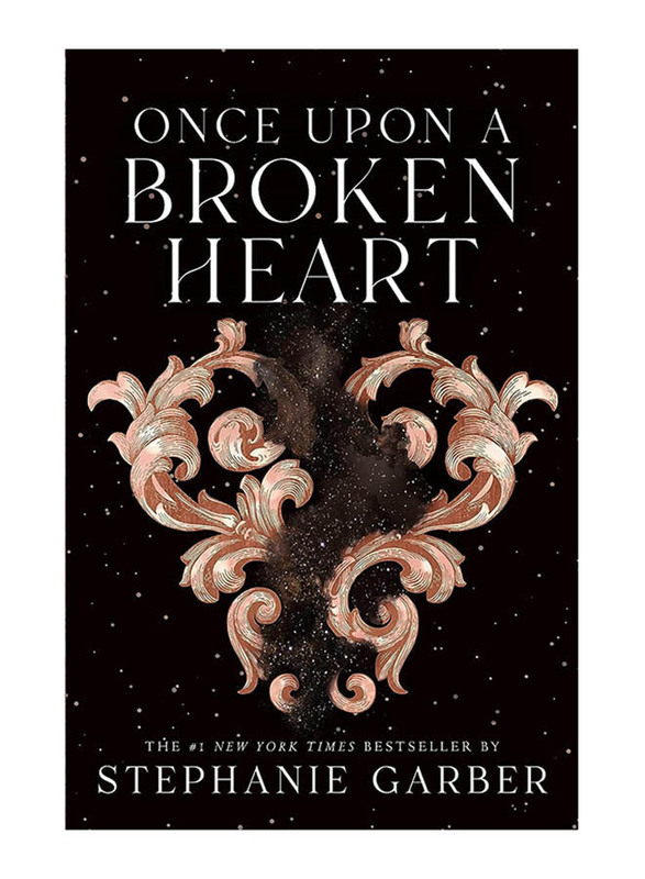 

Once Upon A Broken Heart, Paperback Book, By: Stephanie Garber