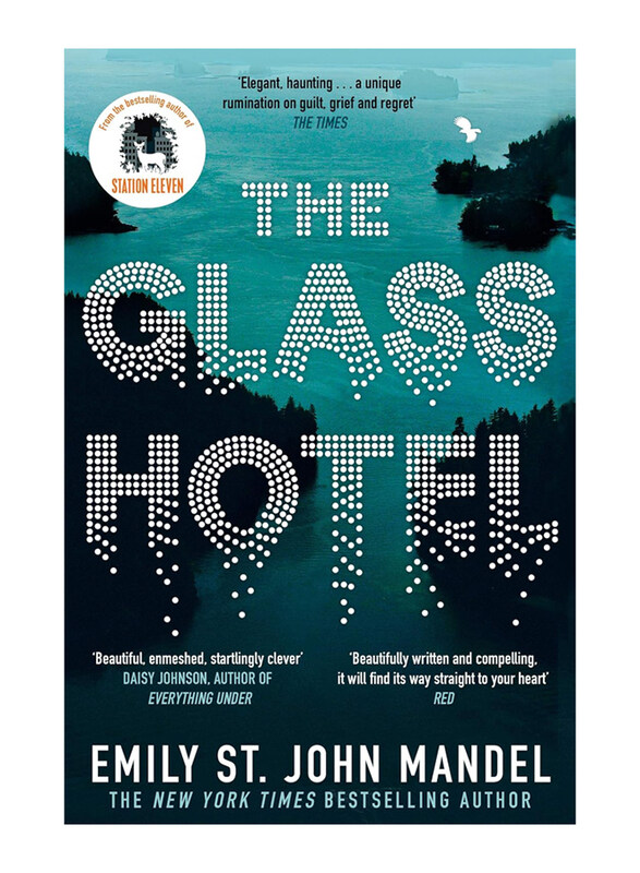 

The Glass Hotel, Paperback Book, By: Emily St. John Mandel