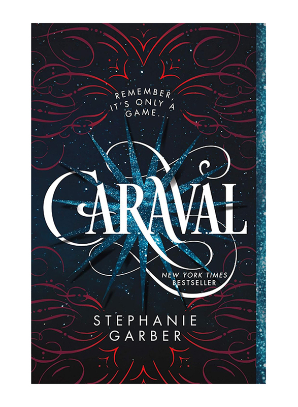 

Caraval 1, Paperback Book, By: Stephanie Garber