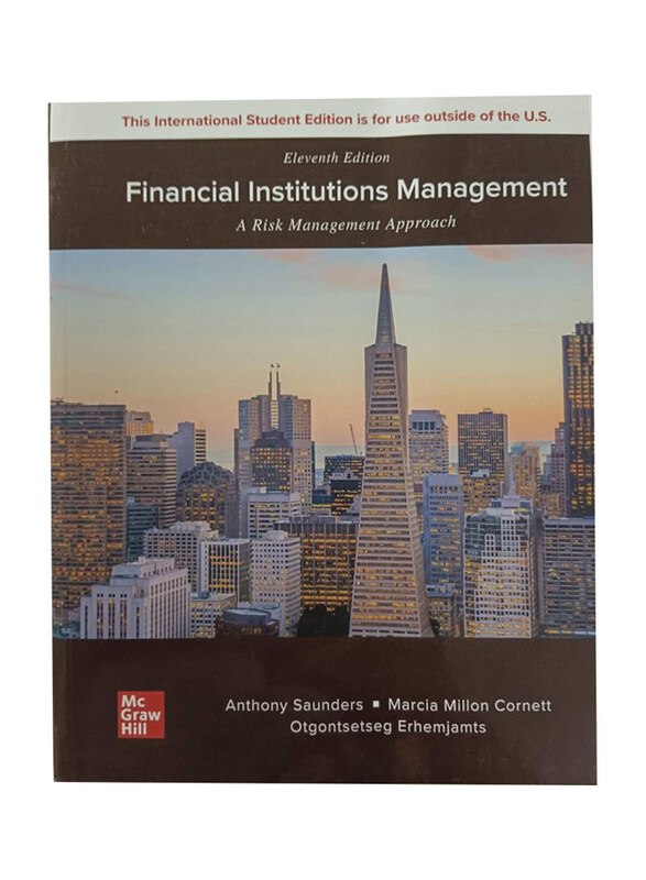 

Financial Institutions Management 11 ed, Paperback Book, By: Saunders