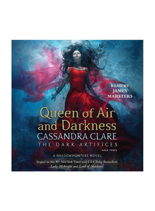 

Queen Of Air & Darkness Vol 3: Cassandra Clare, Audio Book, By: Cassandra Clare