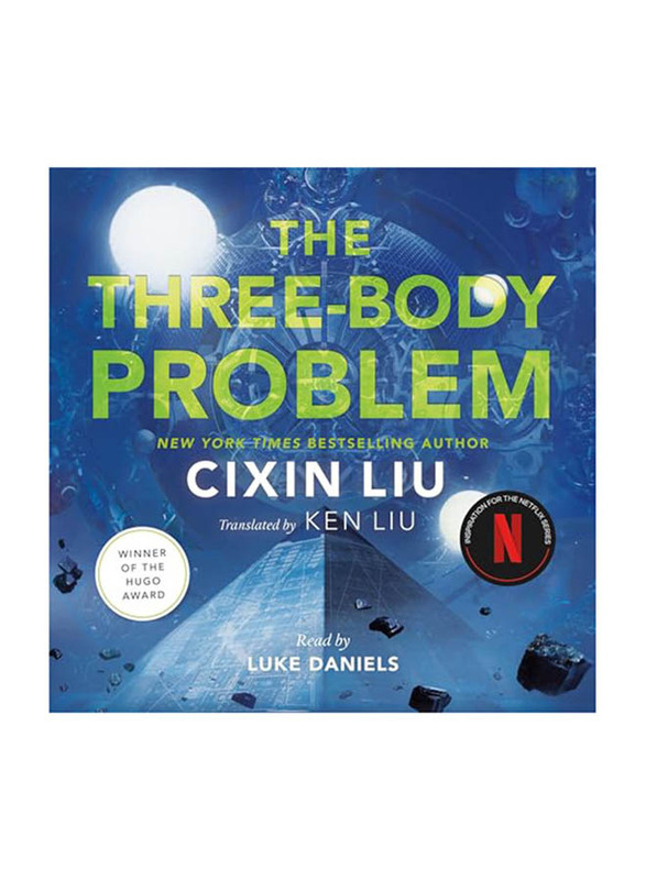 The Three-Body Problem, Paperback Book, By: Cixin Liu