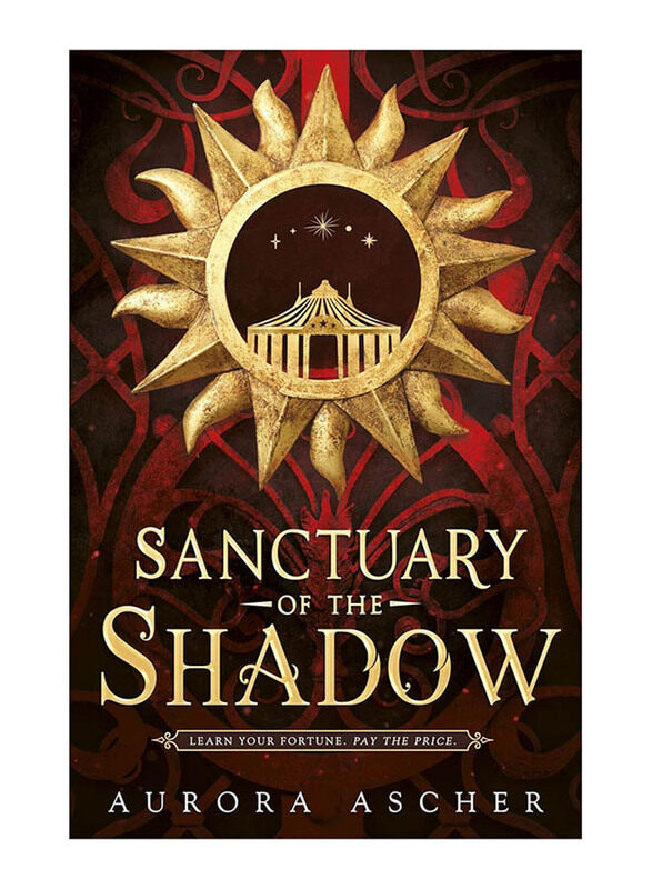 

Sanctuary of the Shadow, Paperback Book, By: Ascher Aurora