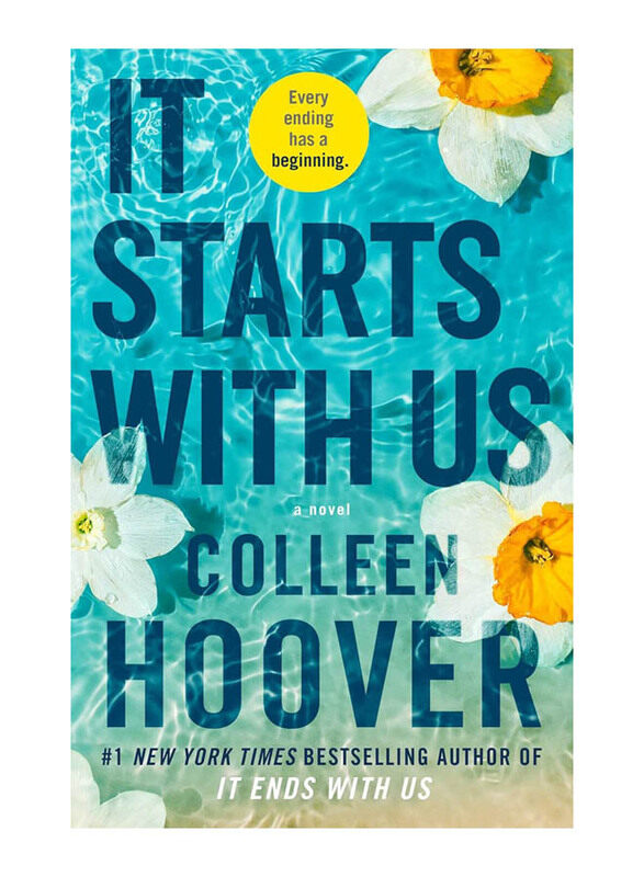 

It Starts with Us, Paperback Book, By Kunex