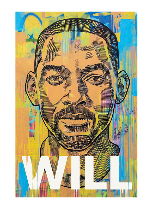 

Will: The Sunday Times Bestselling Autobiography, Paperback Book, By: Will Smith, Mark Manson