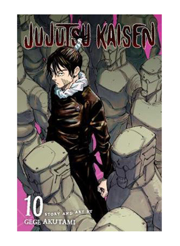 

Jujutsu Kaisen, Volume. 10, Paperback Book, By: Gege Akutami