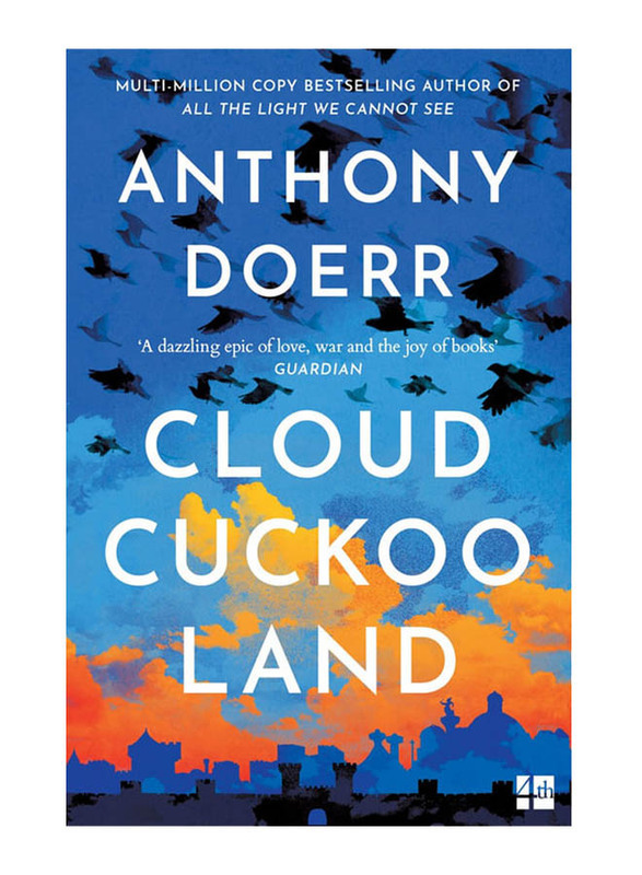 Cloud Cuckoo Land, Paperback Book, By: Doerr Anthony