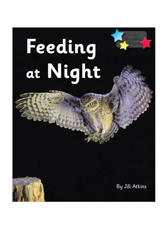 

Feeding at Night, Paperback Book, By: Jill Atkins