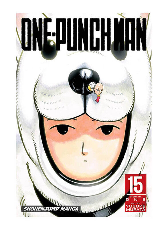 

One-Punch Man, Volume 15, Paperback Book, By: ONE