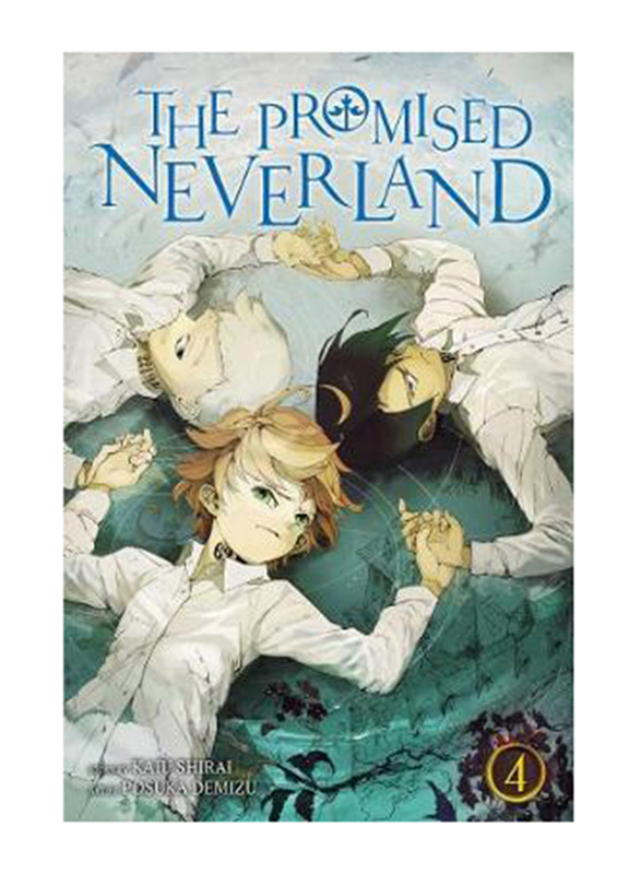 

The Promised Neverland, Volume. 4, Paperback Book, By: Kaiu Shirai