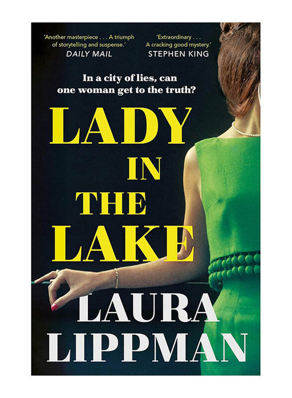 

Lady in the Lake, Paperback Book, By: Laura Lippman