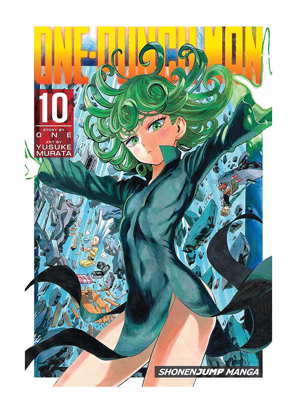 

One-Punch Man, Vol. 10, Paperback Book, By: ONE