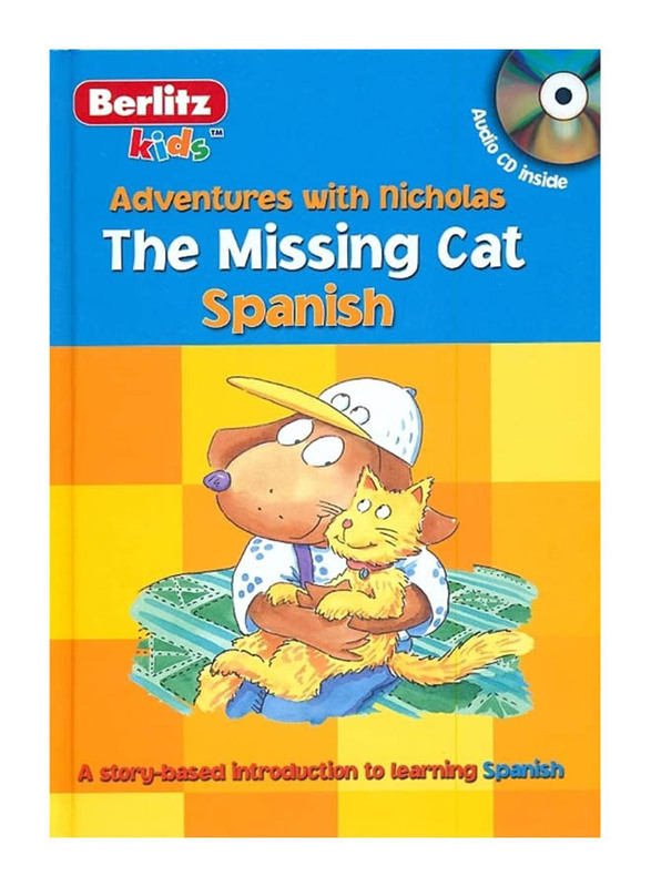 The Missing Cat, Hardcover Book, By: Chris Demarest