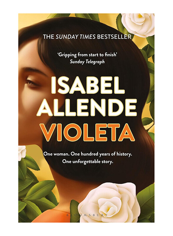 

Violeta, Paperback Book, By: Isabel Allende