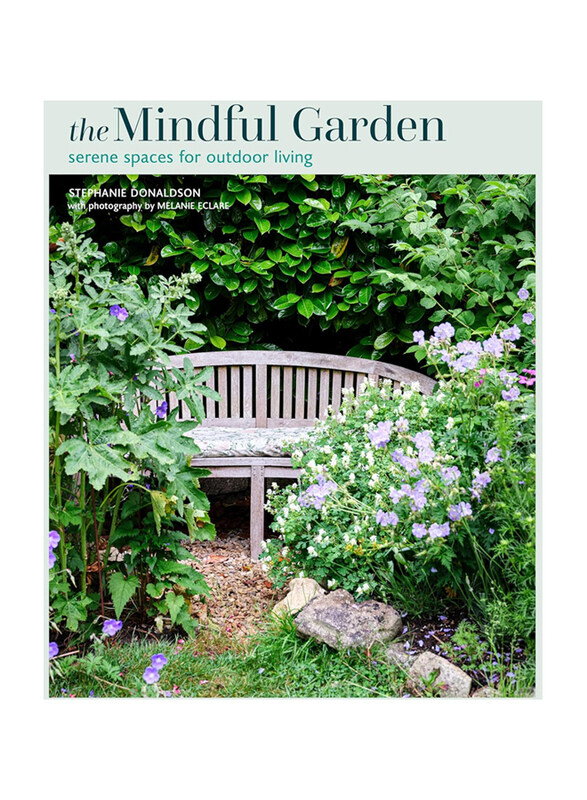 

The Mindful Garden, Hardcover Book, By: Stephanie Donaldson