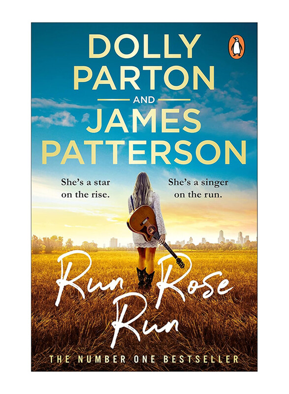 

Run Rose Run, Paperback Book, By: Dolly Parton, James Patterson