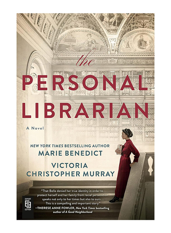 

The Personal Librarian, Paperback Book, By: Marie Benedict