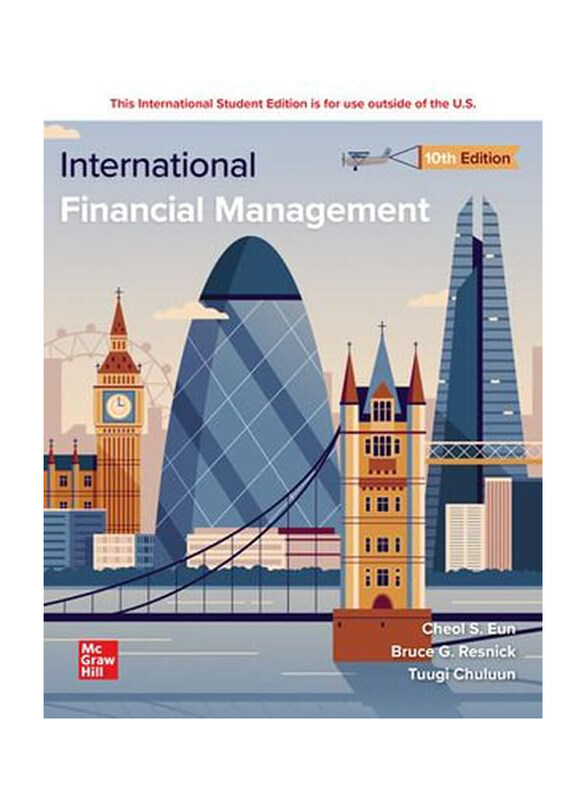 

International Financial Management 10 ed, Paperback Book, By: Cheol Eun