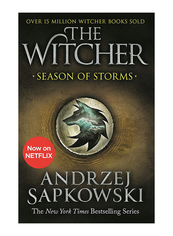 

Season of Storms : A Novel of the Witcher - Now A major Netflix Show, Paperback Book, By: Andrzej Sapkowski