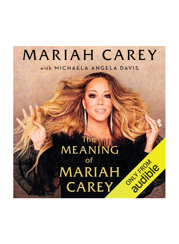 

The Meaning of Mariah Carey, Audio Book, By: Mariah Carey