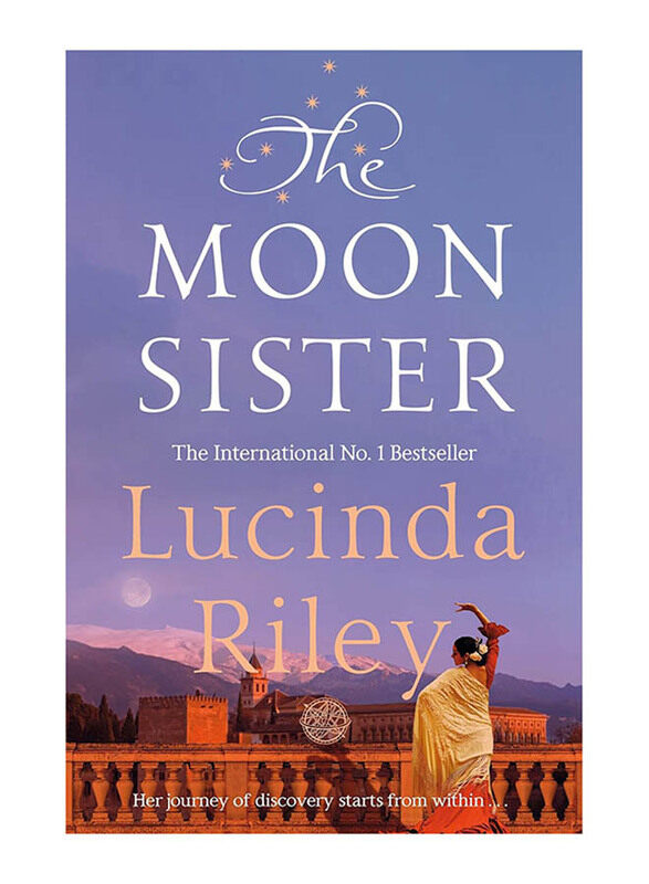 

The Moon Sister, Paperback Book, By: Lucinda Riley