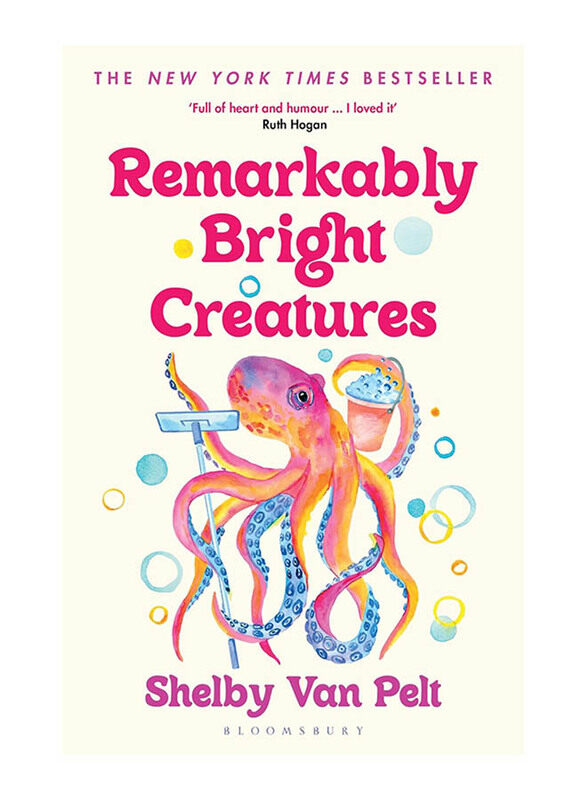 

Remarkably Bright Creatures, Paperback Book, By: Van Pelt Shelby