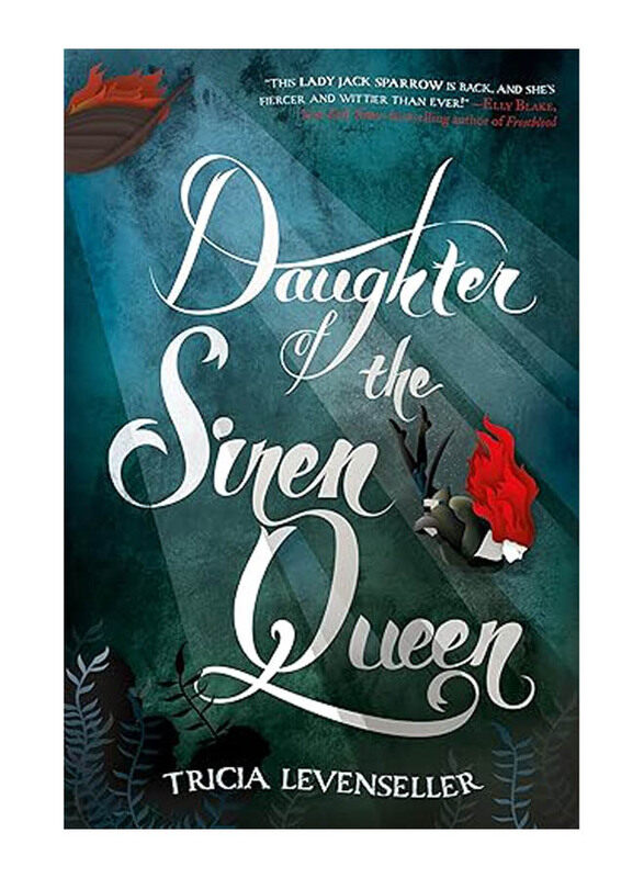 

Daughter Of The Siren Queen: Daughter Of The Pirate King, 2, Paperback Book, By: Tricia Levenseller