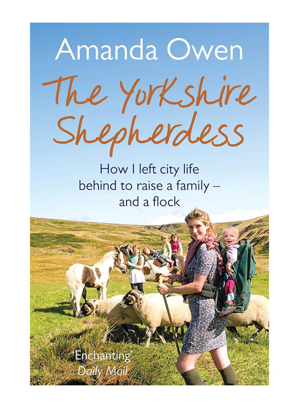 

The Yorkshire Shepherdess, eBook Readers, By: Amanda Owen
