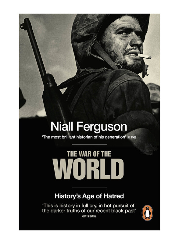 

The War of the World: History's Age of Hatred, Paperback Book, By: Niall Ferguson