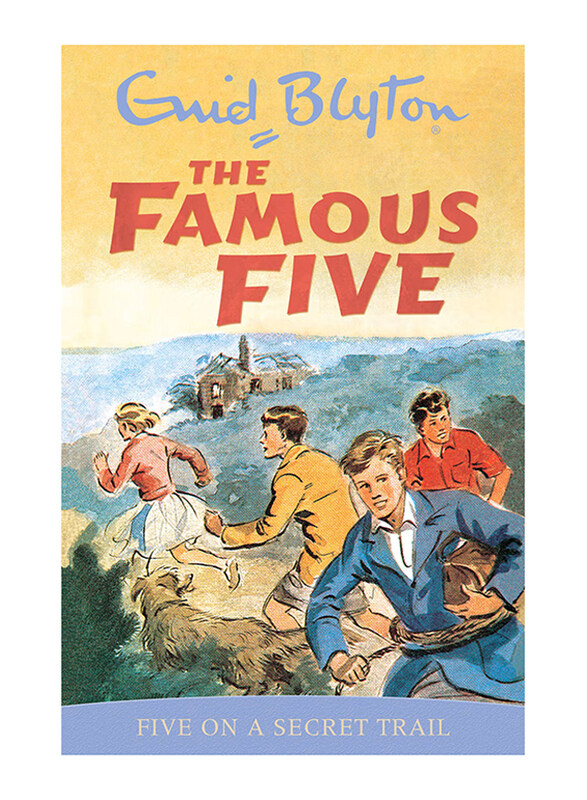 

Famous Five: Five On A Secret Trail: Book 15, Paperback Book, By: Enid Blyton