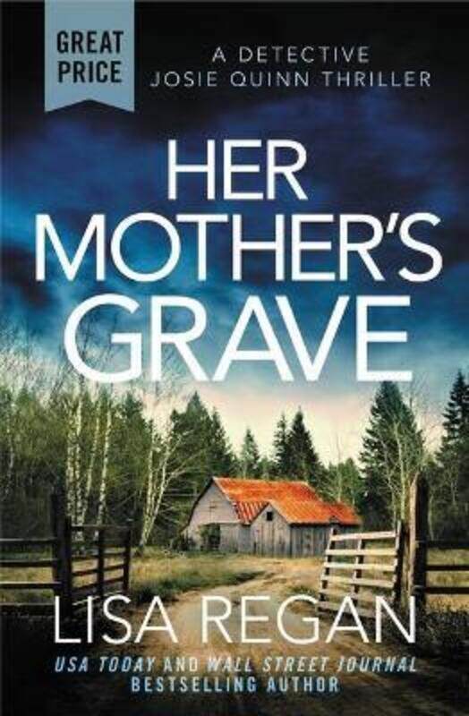 

Her Mother's Grave, Paperback Book, By: Lisa Regan