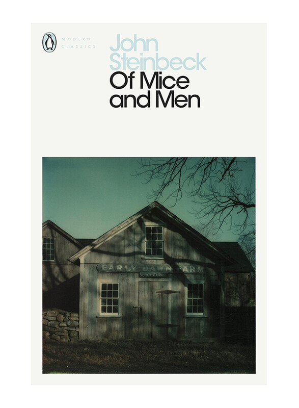 

Of Mice and Men, Paperback Book, By: Mr John Steinbeck