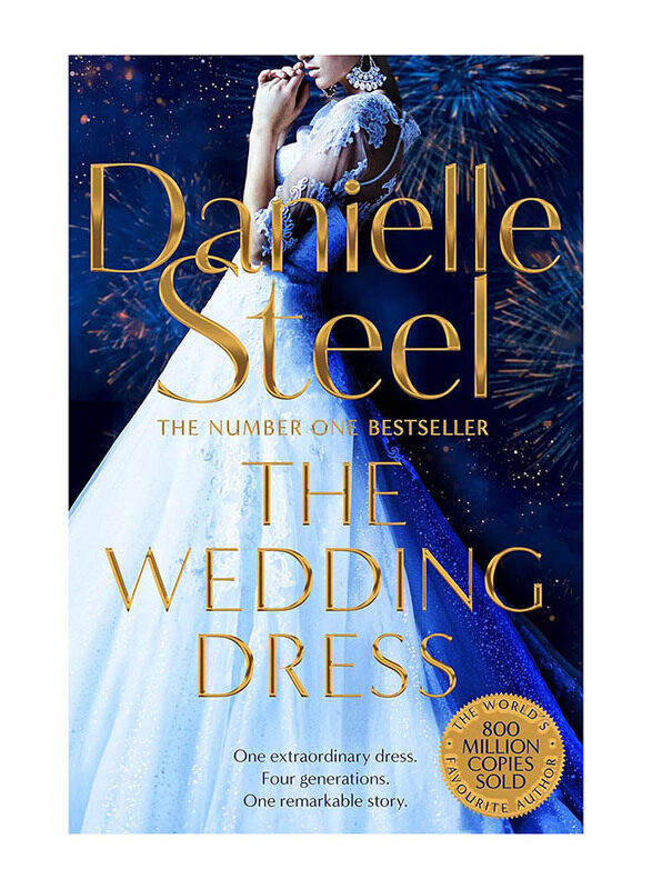 

The Wedding Dress, Paperback Book, By: Danielle Steel