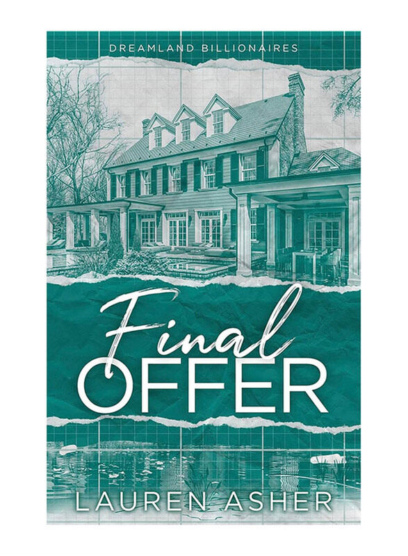 

Final Offer, Paperback Book, By: Lauren Asher