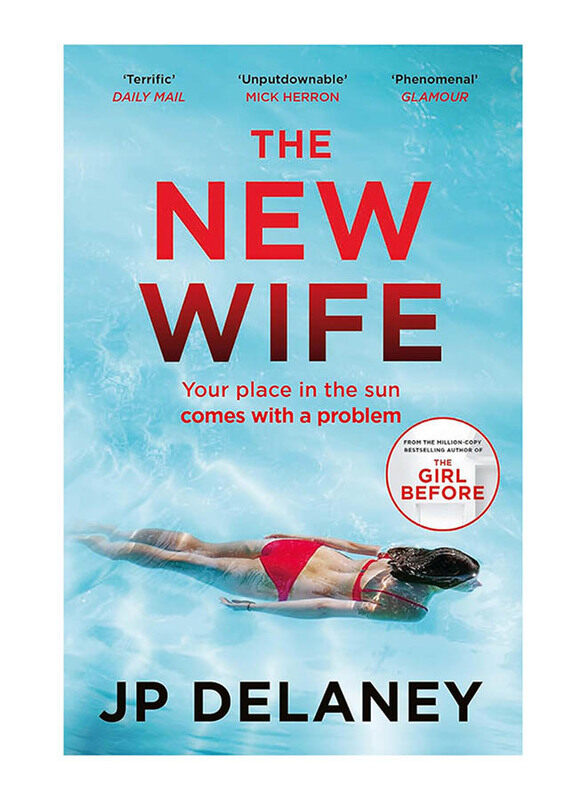 

The New Wife, Paperback Book, By: JP Delaney