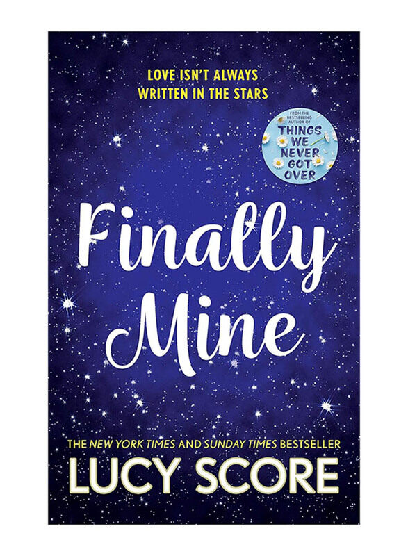 

Finally Mine, Paperback Book, By: Lucy Score