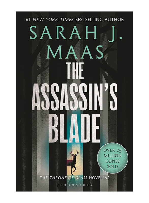 

The Assassin's Blade: the Throne of Glass Prequel Novellas, Paperback Book, By: Sarah J. Maas