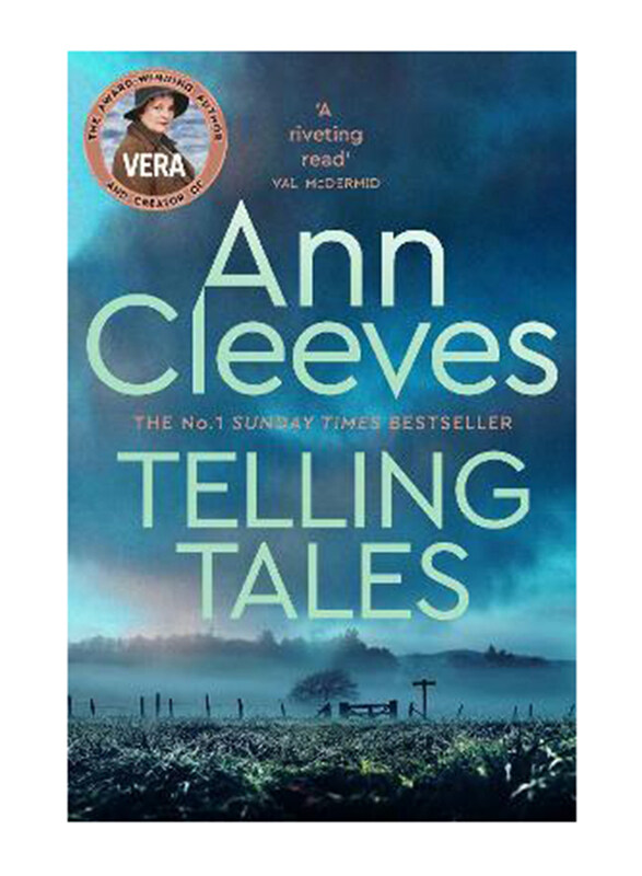 

Telling Tales (Vera Stanhope), Paperback Book, By: Ann Cleeves