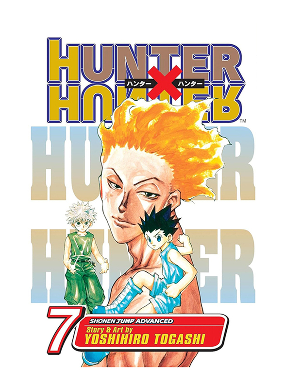 Hunter x Hunter Volume 7: Nen Combatant, Paperback Book, By: Yoshihiro Togashi