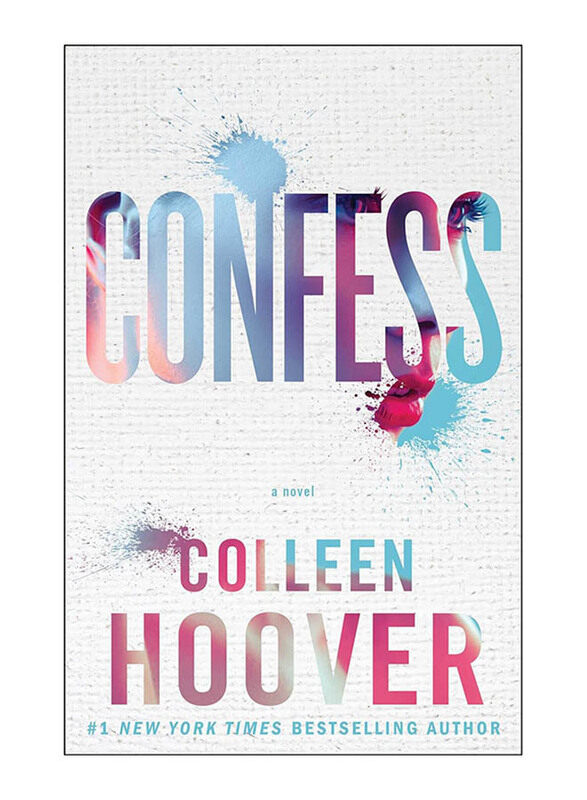 

Confess, Paperback Book, By: Colleen Hoover