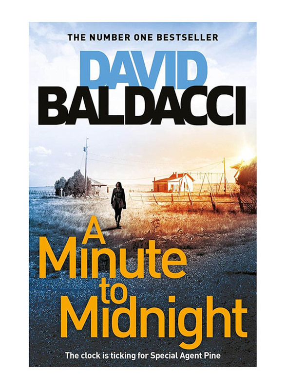 

A Minute to Midnight, Paperback Book, By: Baldacci David