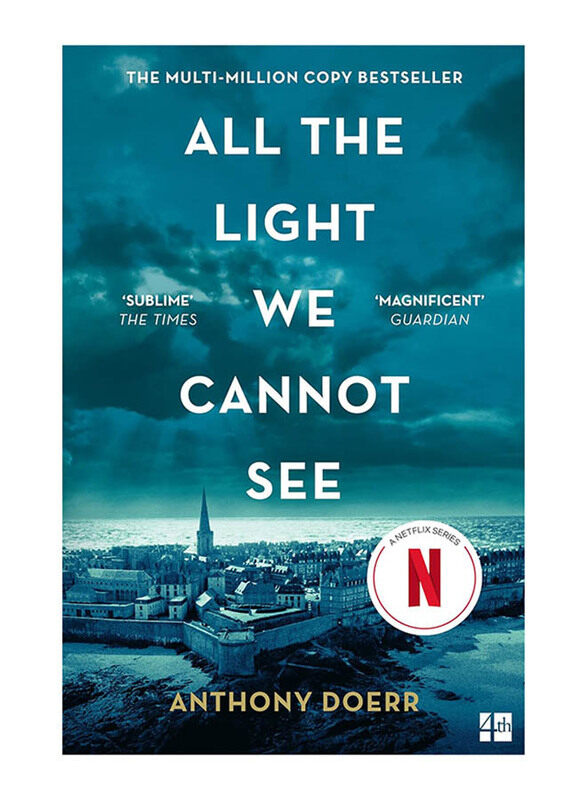 

All the Light We Cannot See: The Breathtaking World Wide Bestseller, Paperback Book, By: Anthony Doerr