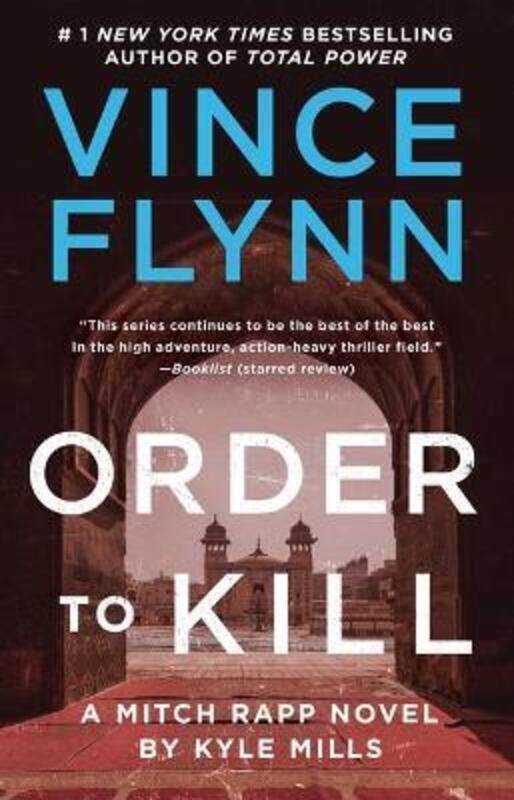 

Order to Kill, Paperback Book, By: Vince Flynn