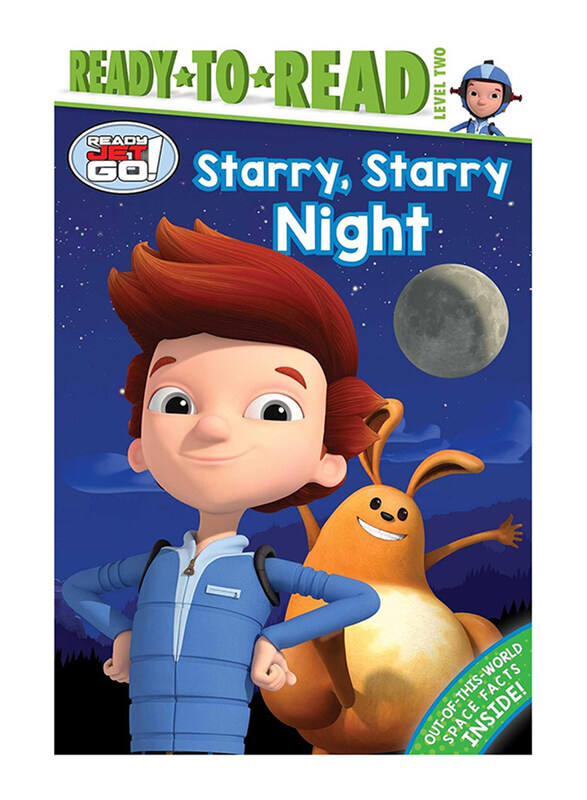 

Starry, Starry Night: Ready-to-Read Level 2 (Ready Jet Go!), Paperback Book, By: Jordan D. Brown