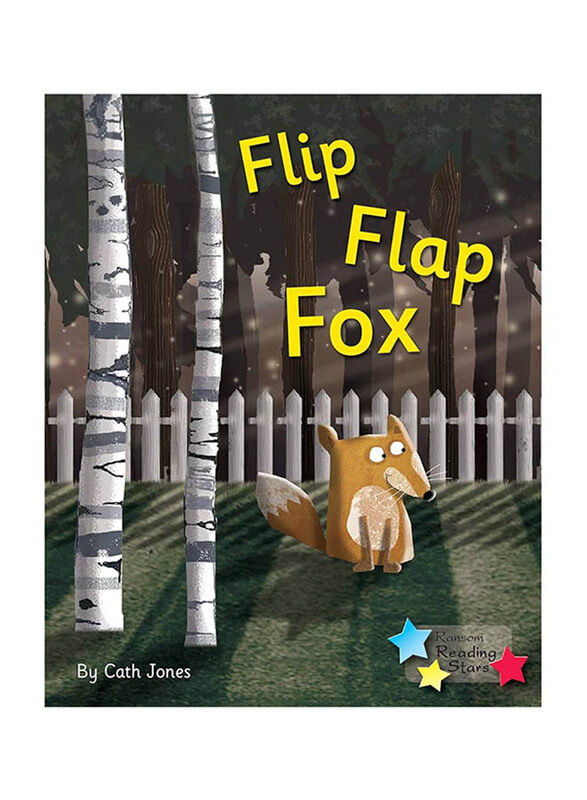 

Flip Flap Fox, Paperback Book, By: Cath Jones