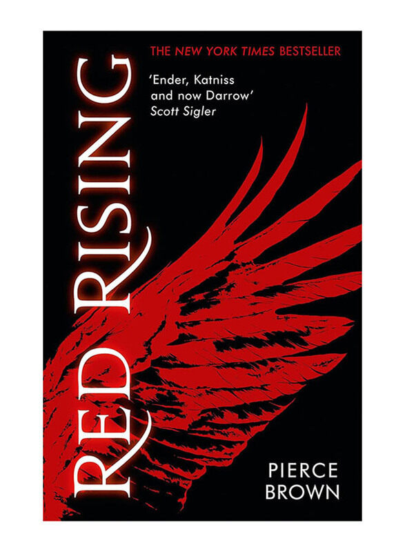 

Red Rising, Paperback Book, By: Pierce Brown