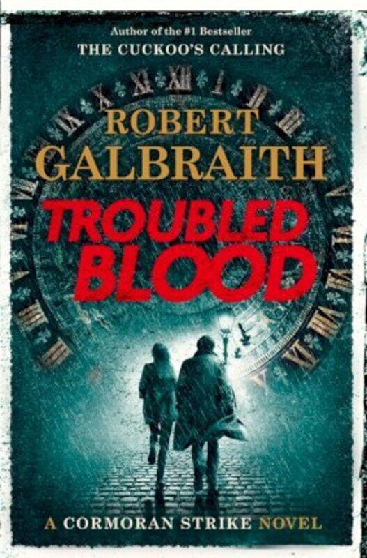 

Troubled Blood, Hardcover Book, By: Robert Galbraith