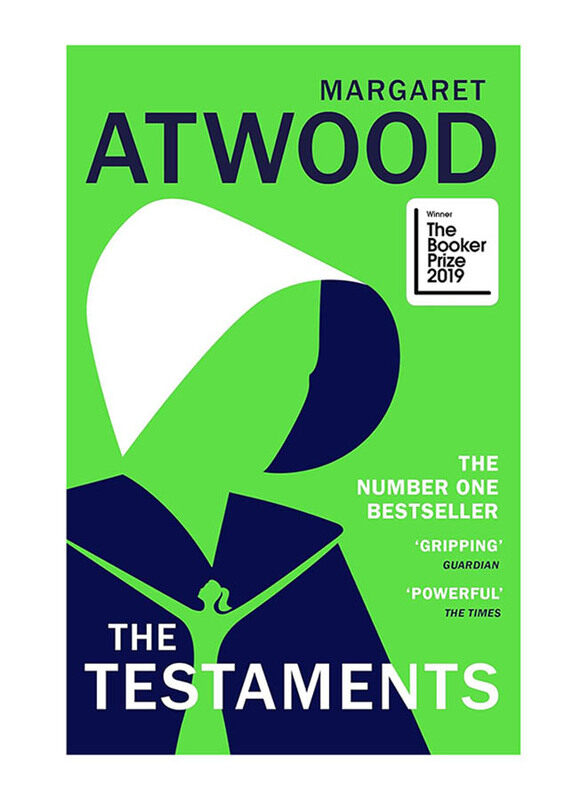 

The Testaments: The Booker Prize-Winning sequel to The Handmaid's Tale, Paperback Book, By: Margaret Atwood